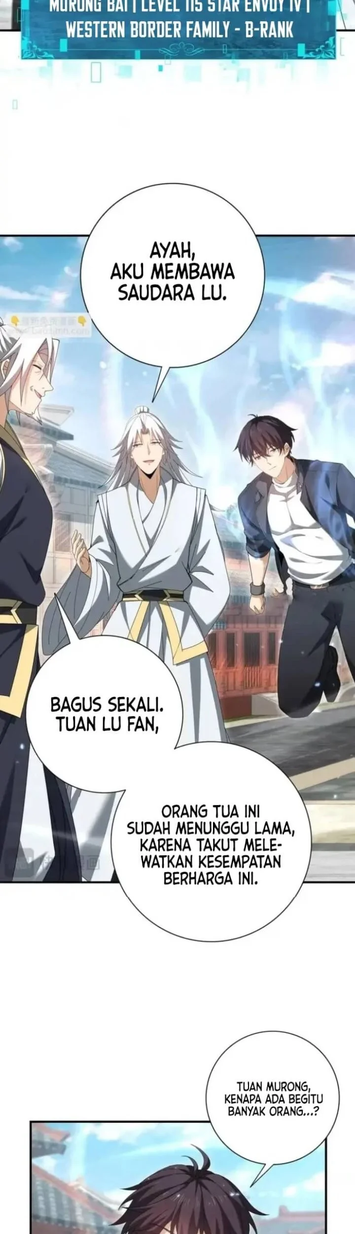 The Apex of Dragon Mastery Chapter 197 Gambar 17