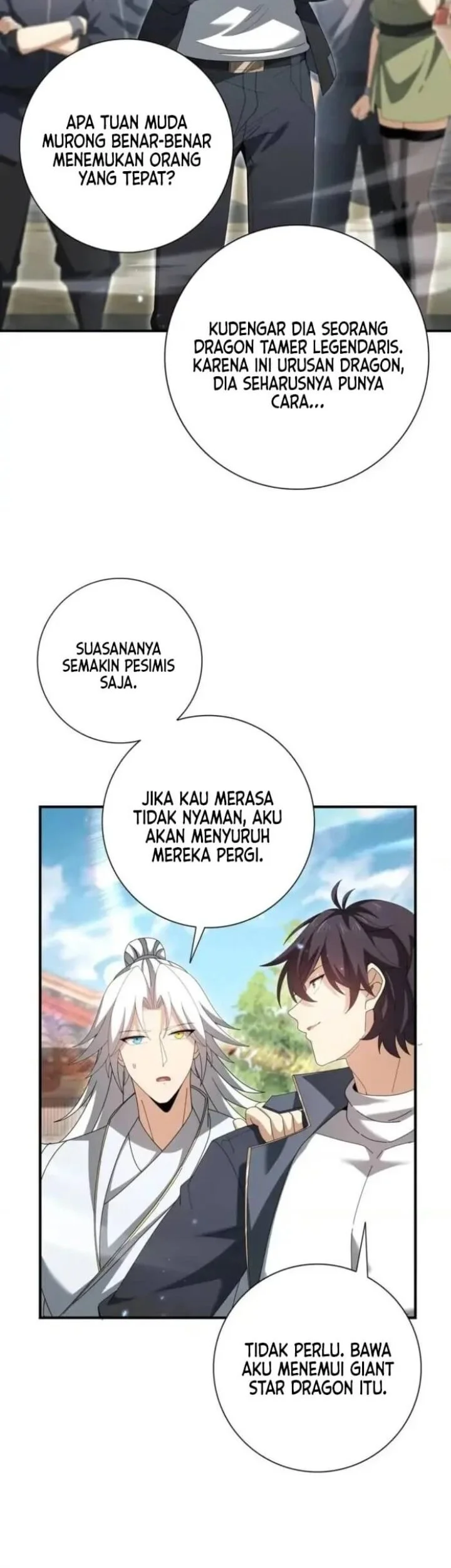 The Apex of Dragon Mastery Chapter 197 Gambar 20