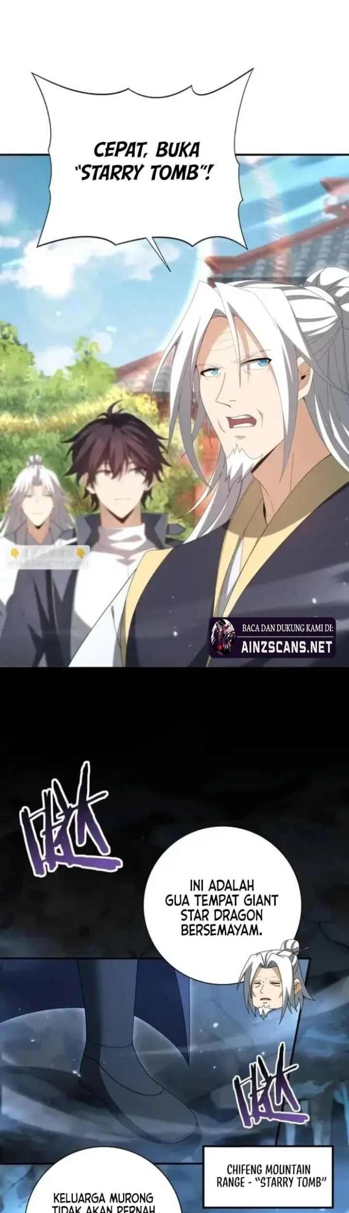 The Apex of Dragon Mastery Chapter 197 Gambar 21