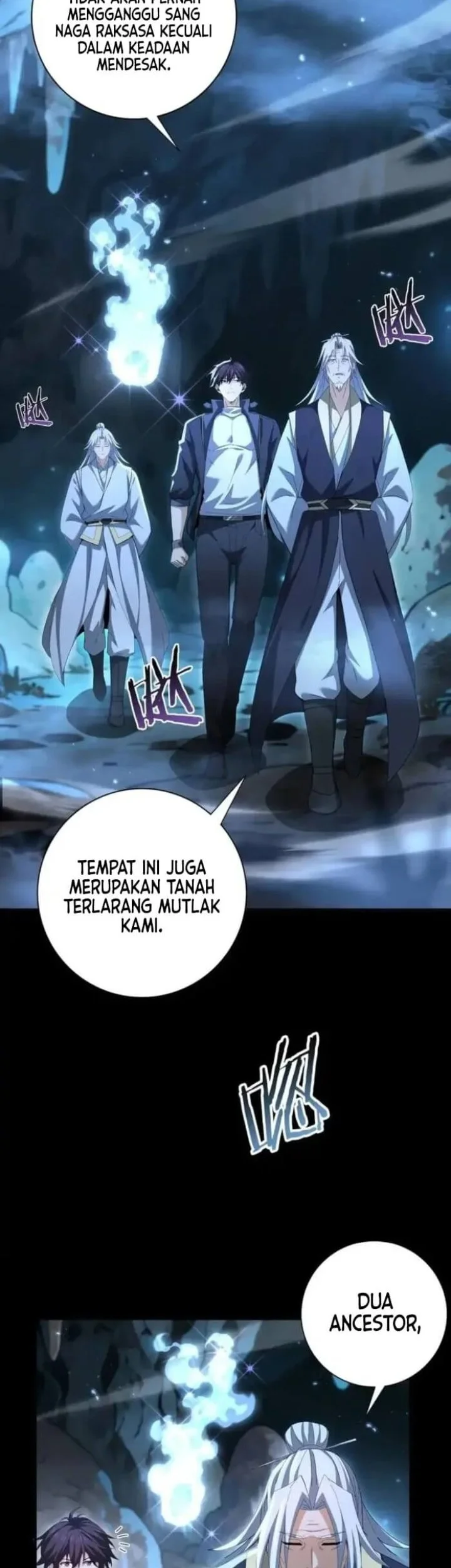 The Apex of Dragon Mastery Chapter 197 Gambar 22