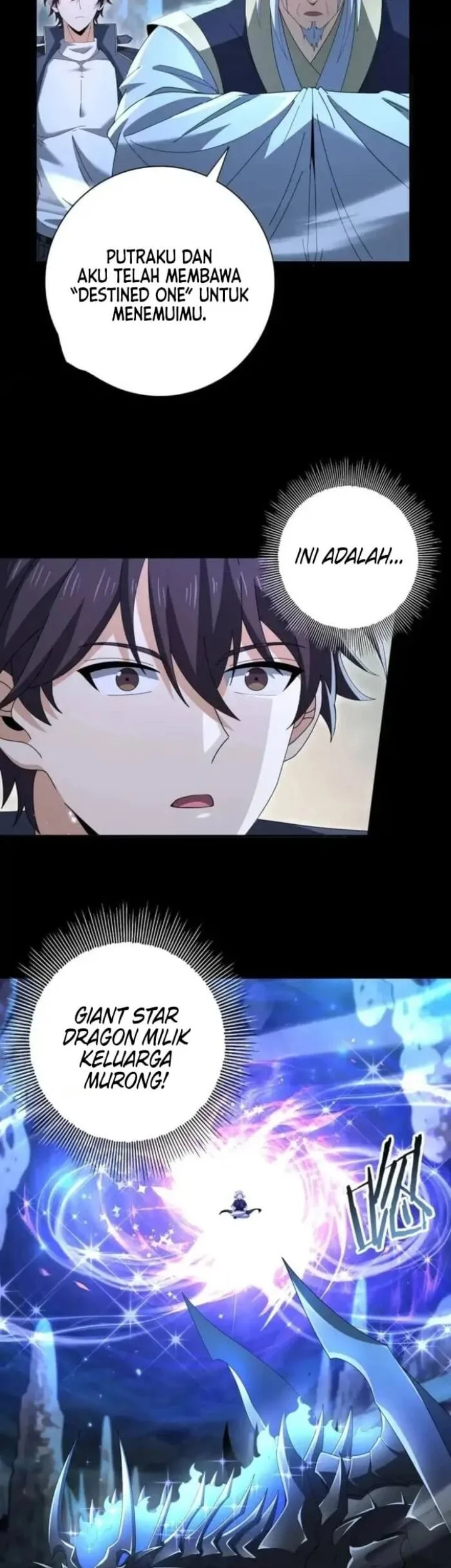 The Apex of Dragon Mastery Chapter 197 Gambar 23