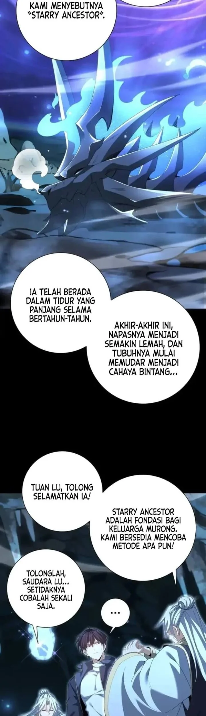 The Apex of Dragon Mastery Chapter 197 Gambar 27