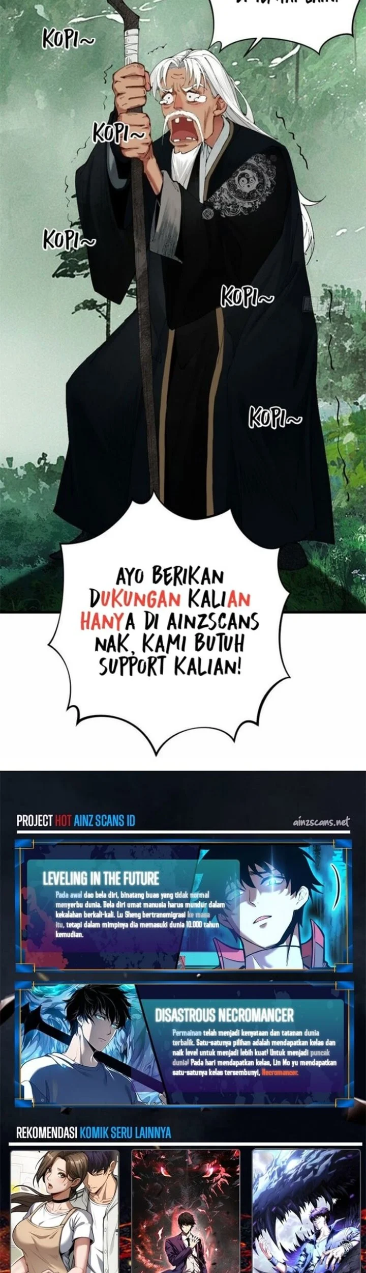 The Apex of Dragon Mastery Chapter 197 Gambar 37