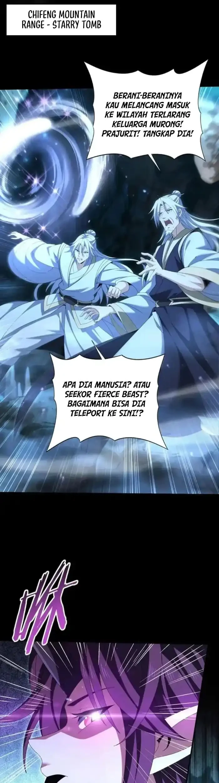 Manhua The Apex of Dragon Mastery Chapter 198 gambar 2