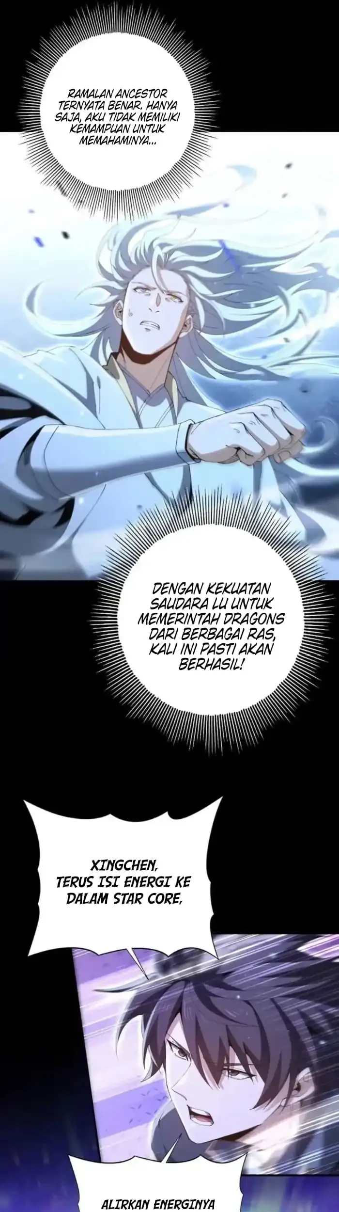 The Apex of Dragon Mastery Chapter 198 Gambar 22