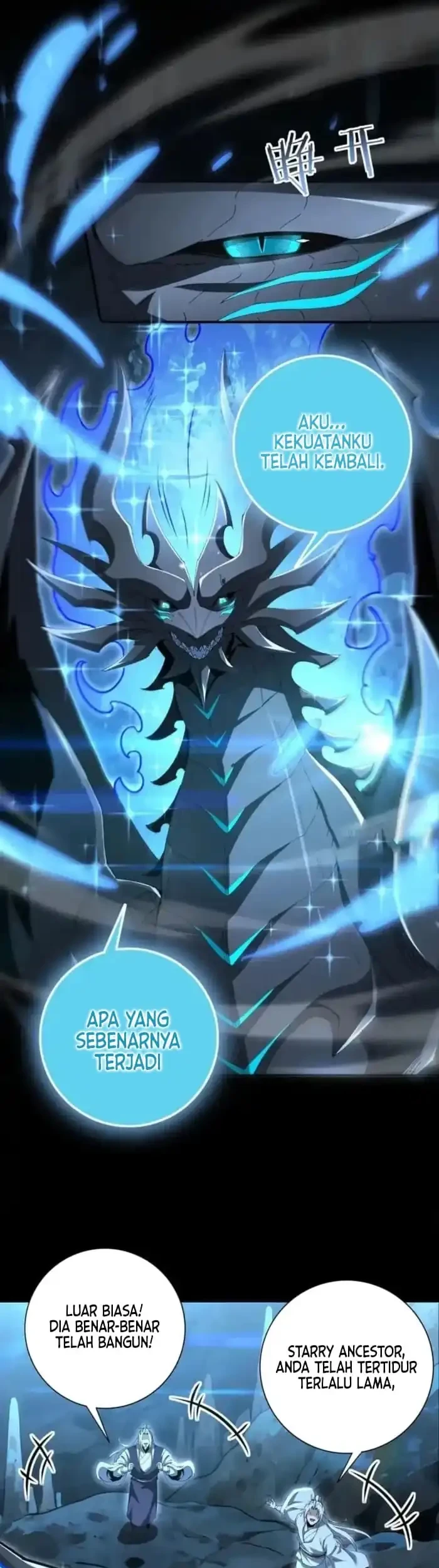 The Apex of Dragon Mastery Chapter 198 Gambar 27