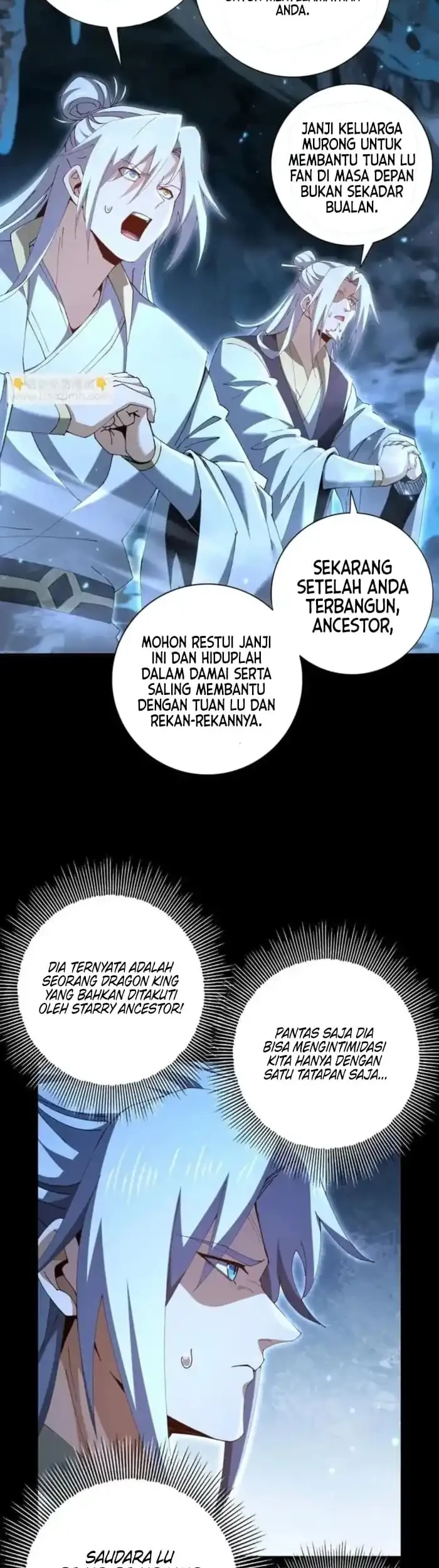 The Apex of Dragon Mastery Chapter 198 Gambar 30