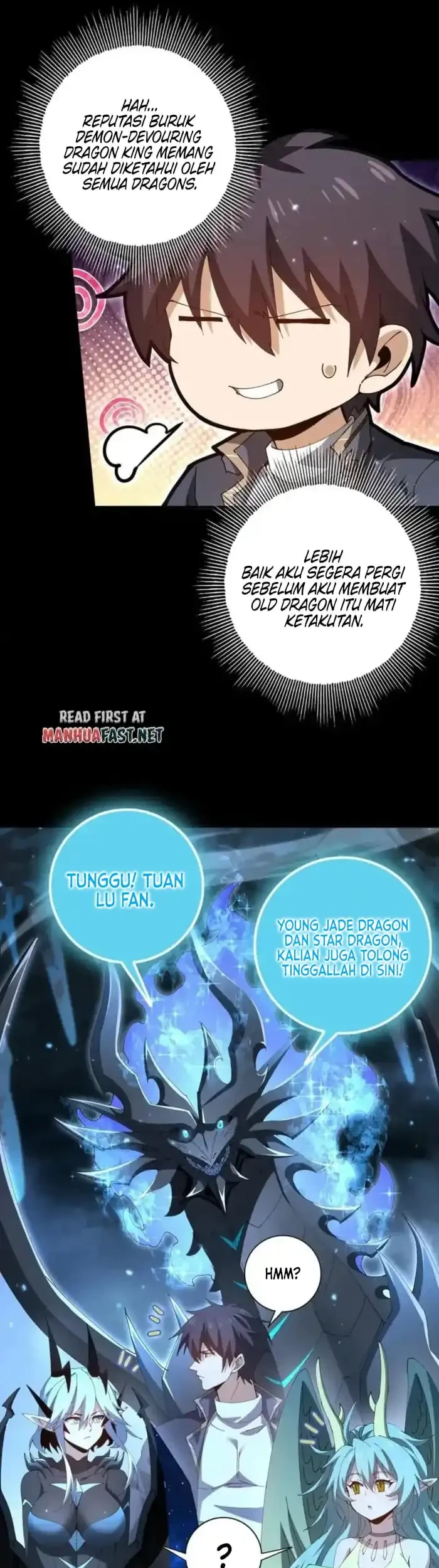 The Apex of Dragon Mastery Chapter 198 Gambar 32