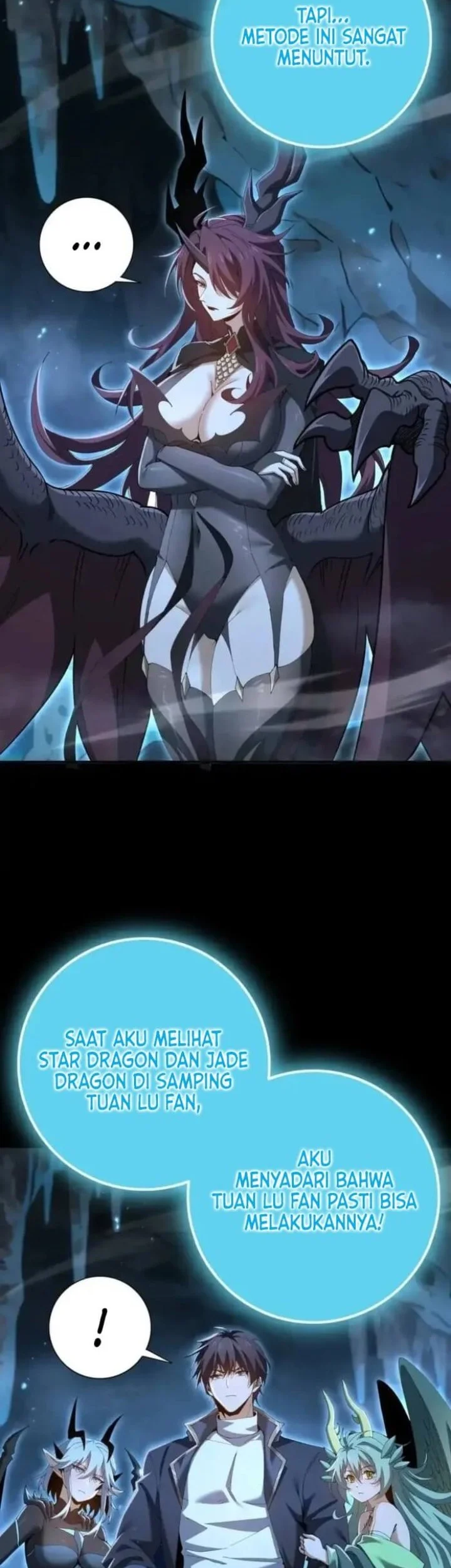 The Apex of Dragon Mastery Chapter 199 Gambar 4