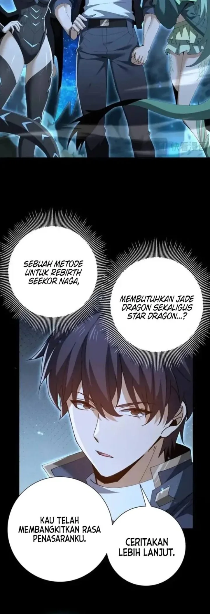 The Apex of Dragon Mastery Chapter 199 Gambar 5