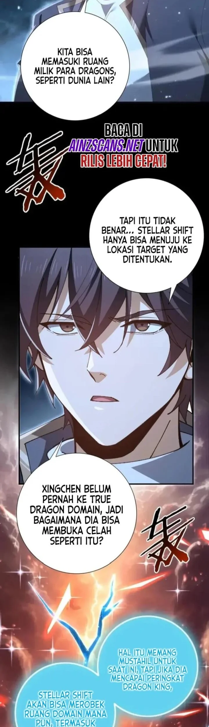 The Apex of Dragon Mastery Chapter 199 Gambar 8