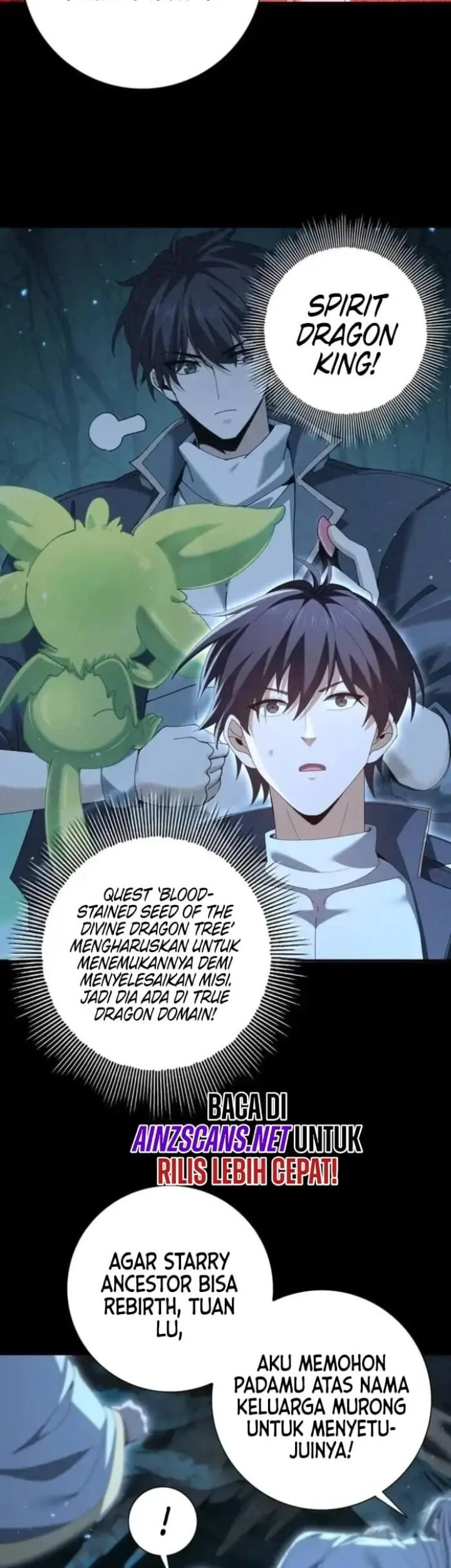 The Apex of Dragon Mastery Chapter 199 Gambar 13