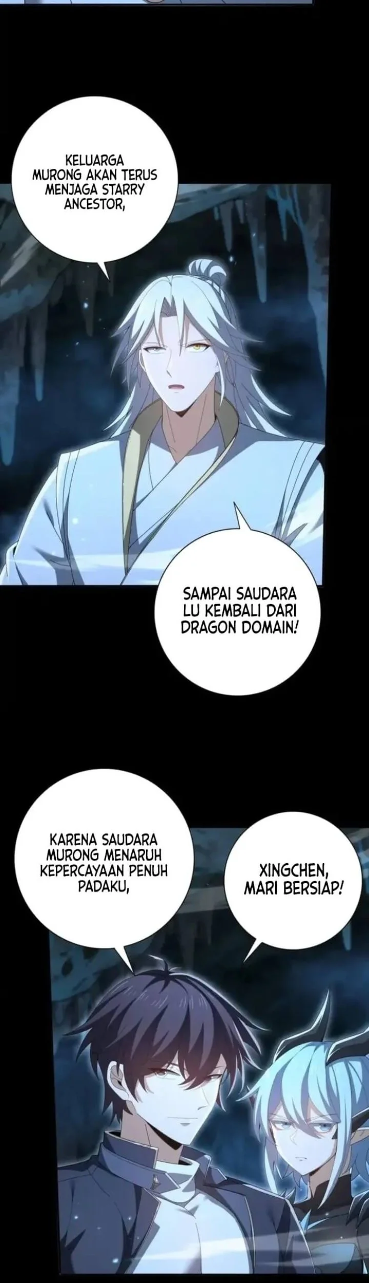 The Apex of Dragon Mastery Chapter 199 Gambar 18