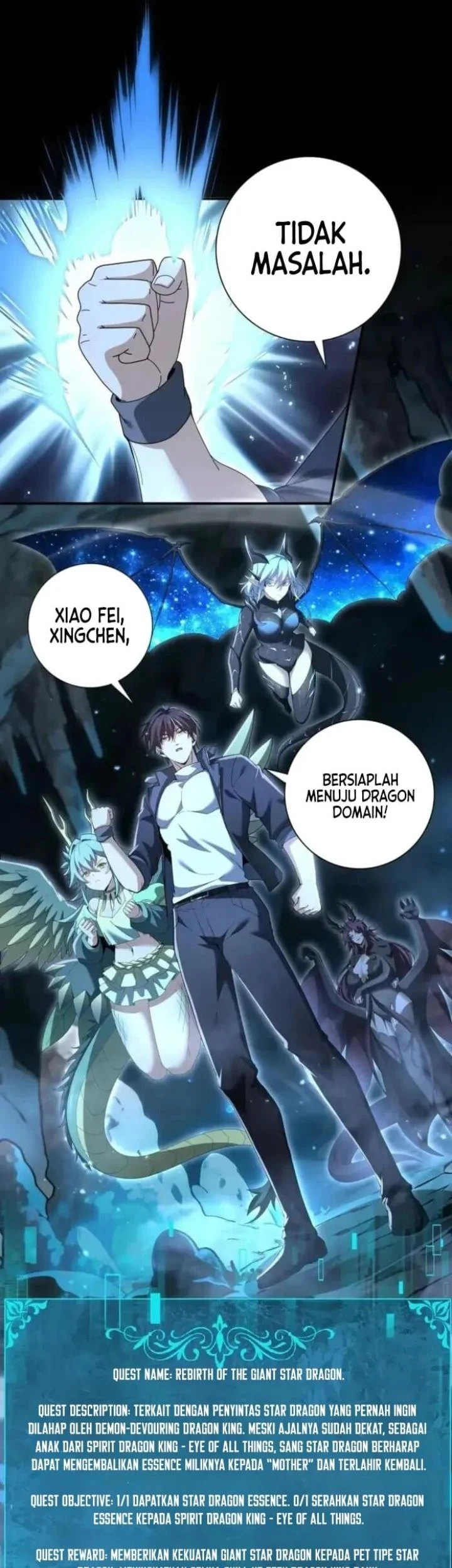 The Apex of Dragon Mastery Chapter 199 Gambar 26