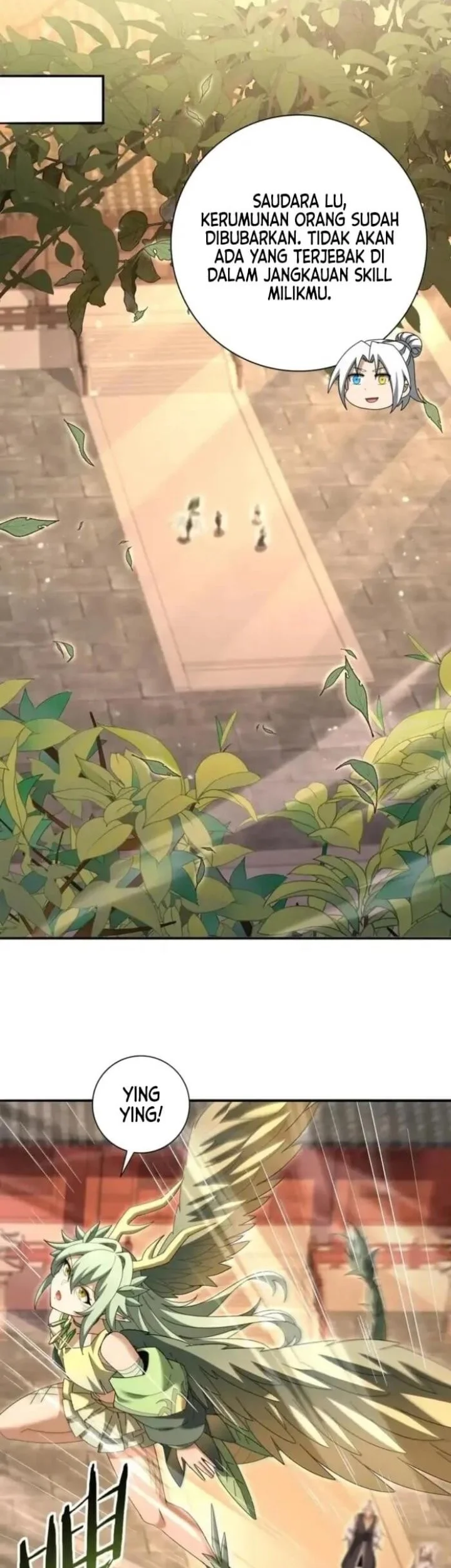 The Apex of Dragon Mastery Chapter 199 Gambar 28