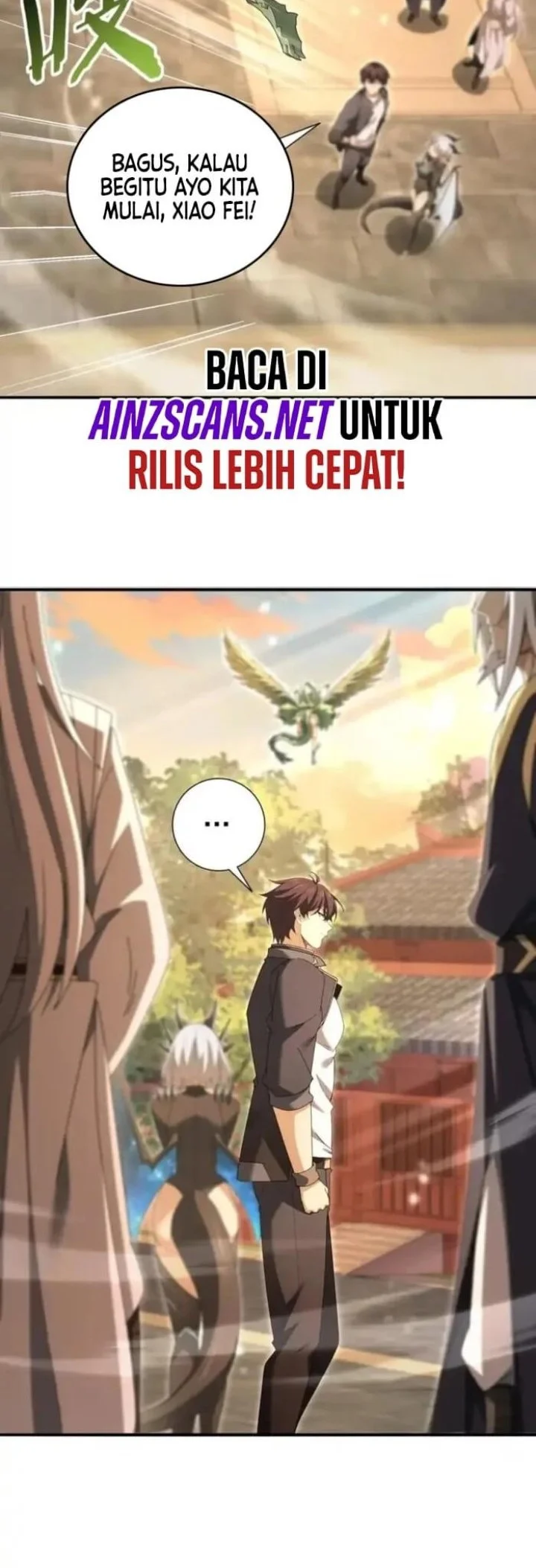 The Apex of Dragon Mastery Chapter 199 Gambar 29