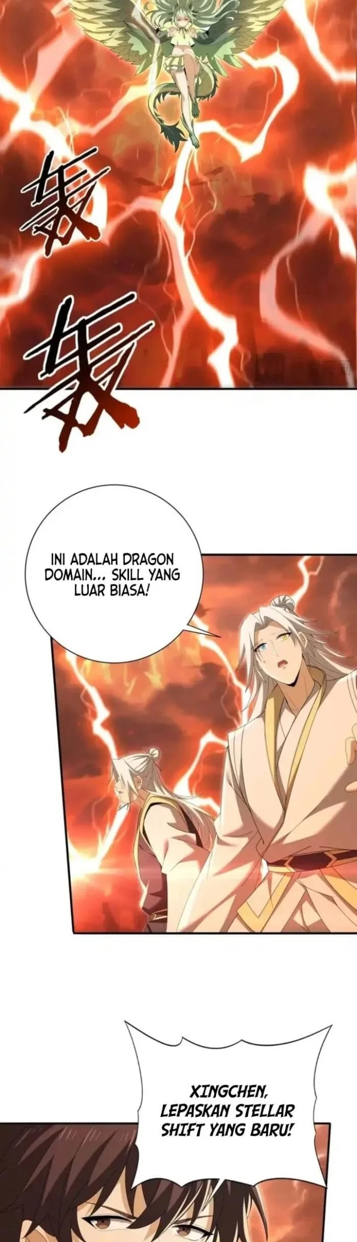 The Apex of Dragon Mastery Chapter 199 Gambar 31