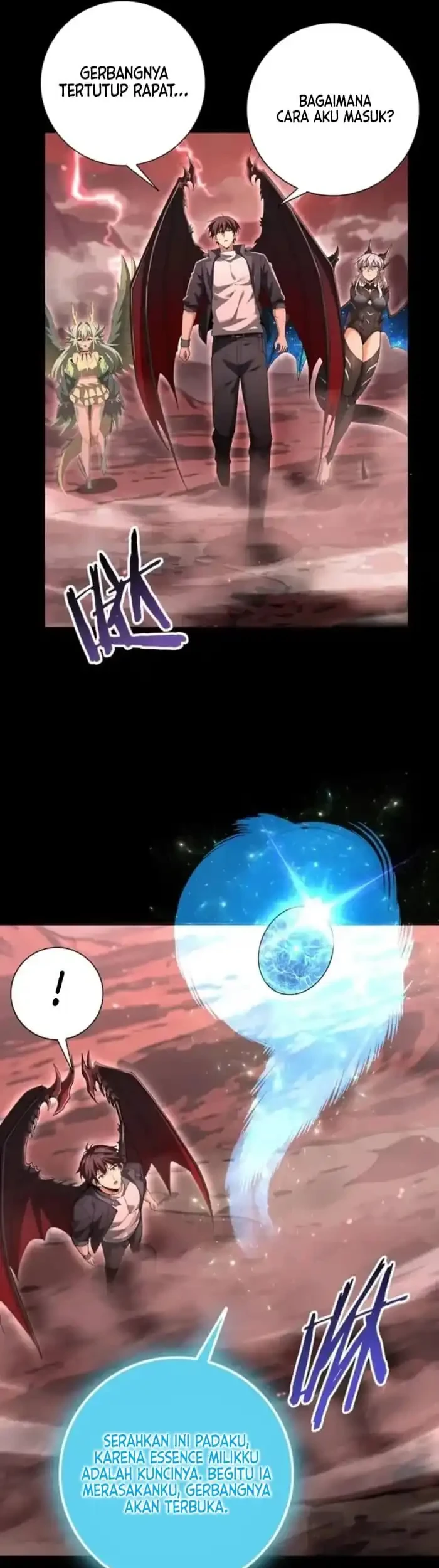 The Apex of Dragon Mastery Chapter 200 Gambar 6