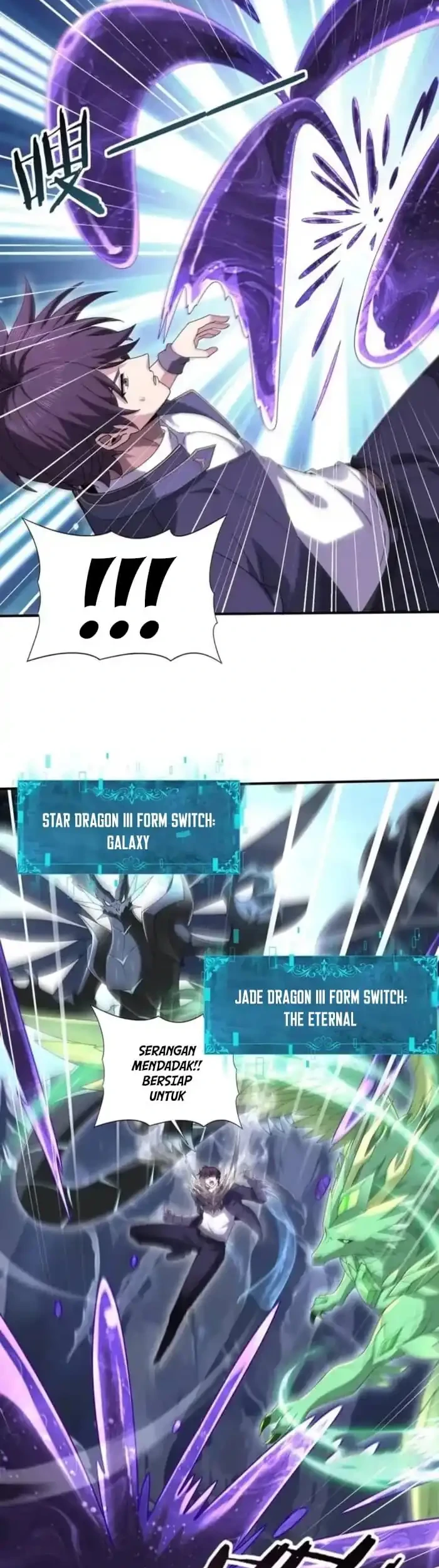 The Apex of Dragon Mastery Chapter 200 Gambar 13