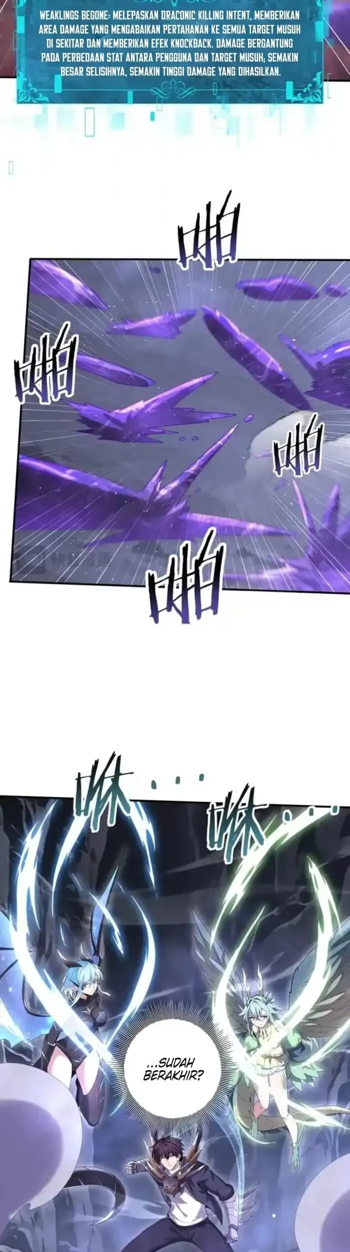 The Apex of Dragon Mastery Chapter 200 Gambar 17