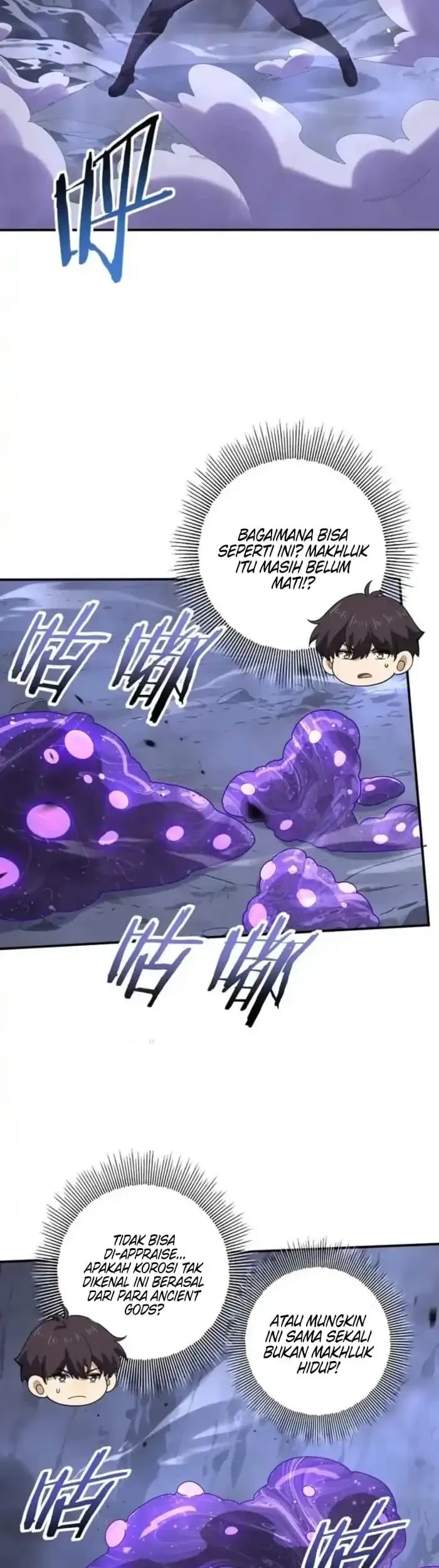 The Apex of Dragon Mastery Chapter 200 Gambar 18