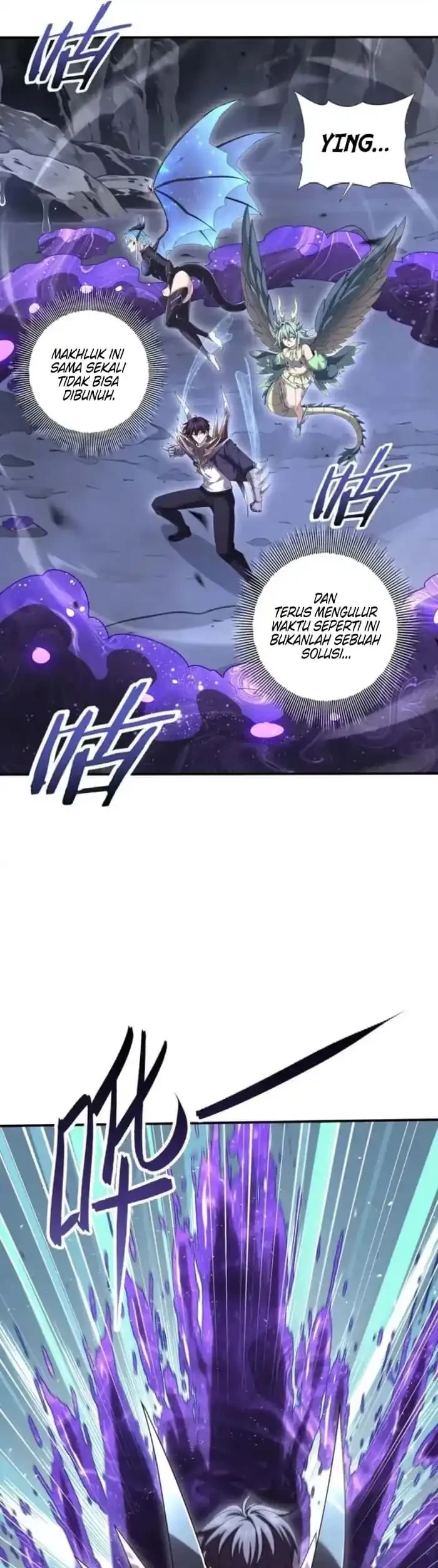 The Apex of Dragon Mastery Chapter 200 Gambar 20