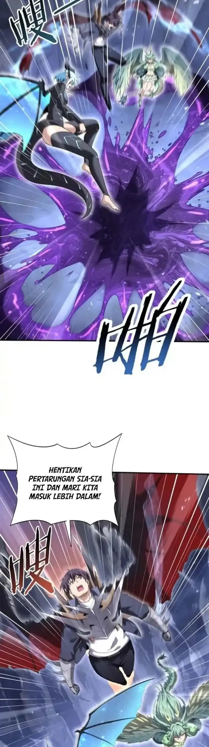 The Apex of Dragon Mastery Chapter 200 Gambar 22