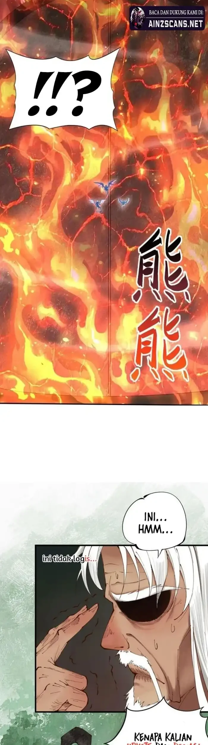 The Apex of Dragon Mastery Chapter 200 Gambar 30