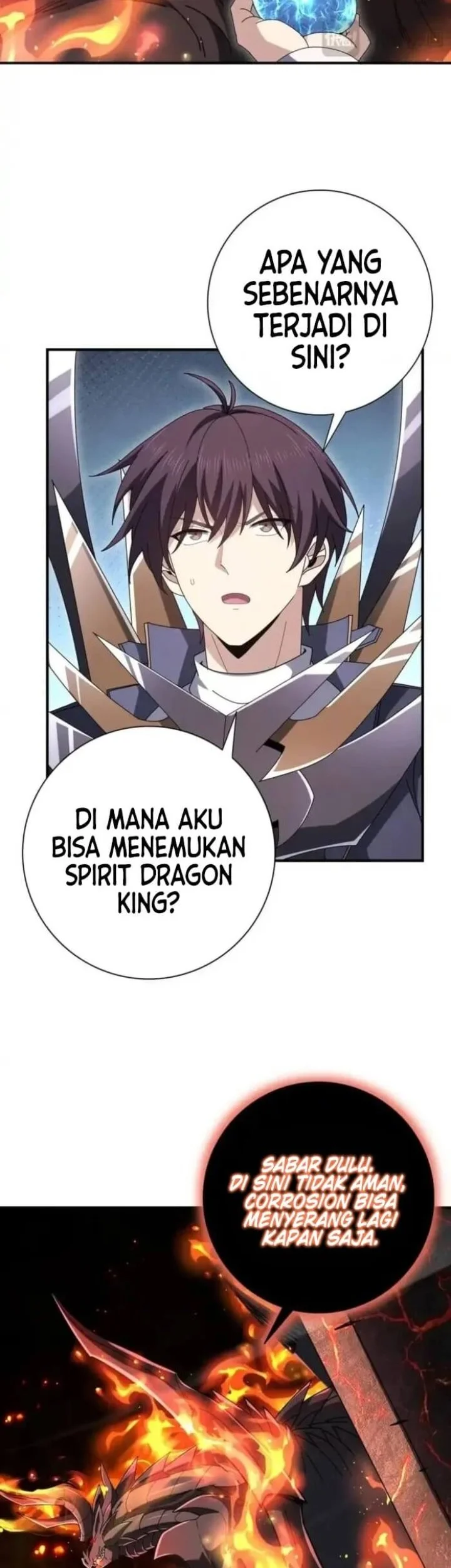 The Apex of Dragon Mastery Chapter 201 Gambar 9