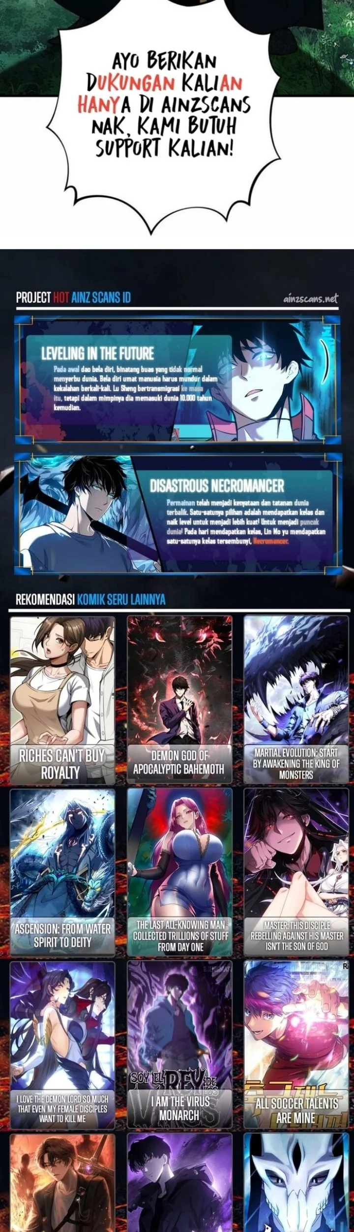 The Apex of Dragon Mastery Chapter 201 Gambar 33