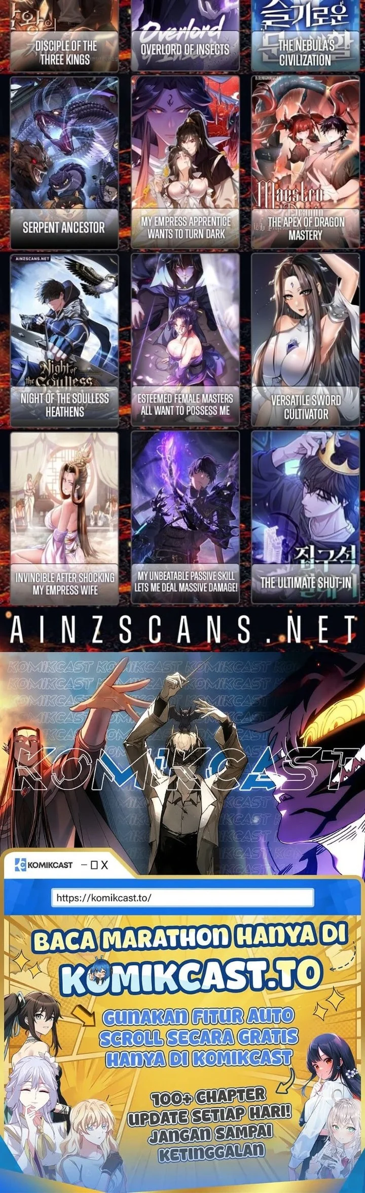 The Apex of Dragon Mastery Chapter 201 Gambar 34