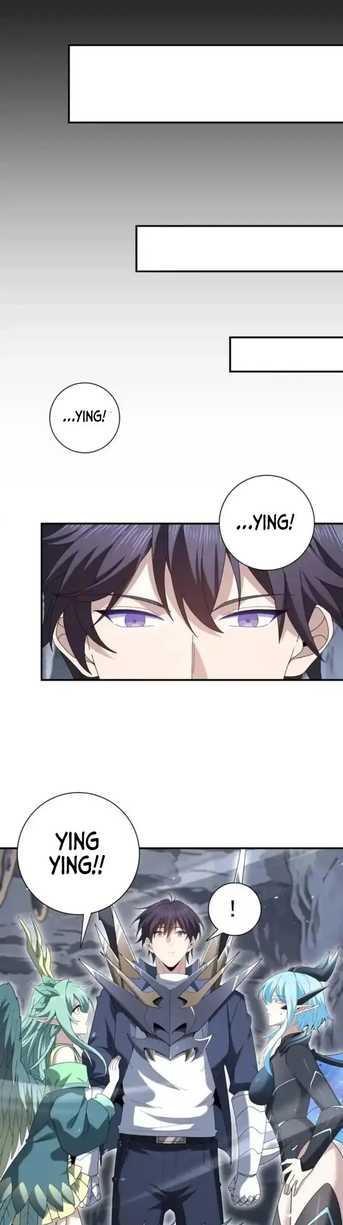 Manhua The Apex of Dragon Mastery Chapter 202 gambar 2