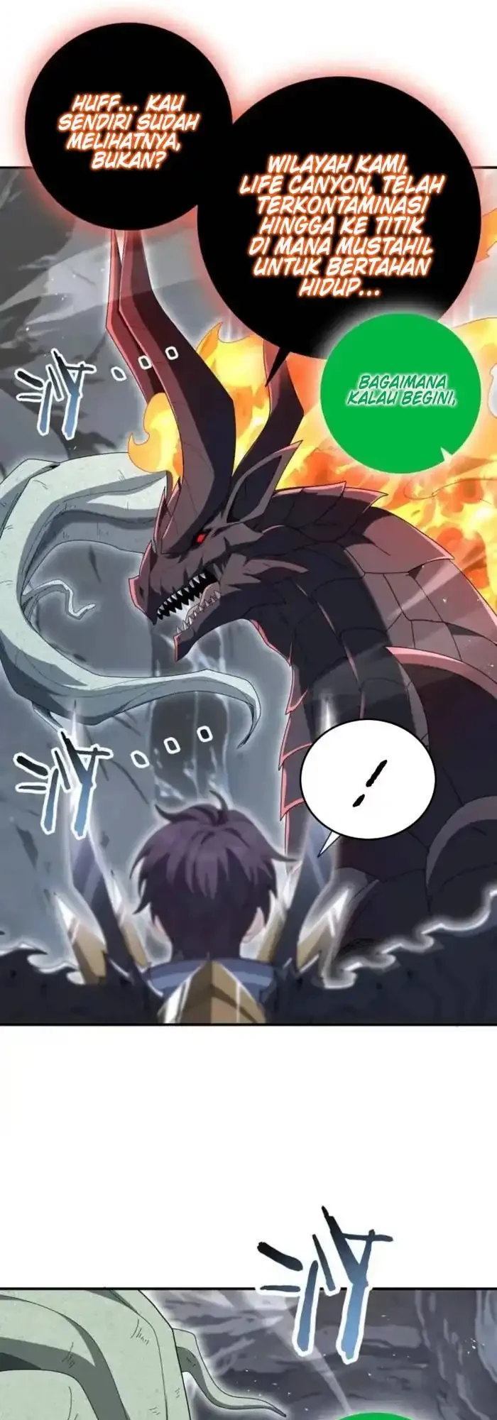 The Apex of Dragon Mastery Chapter 202 Gambar 10