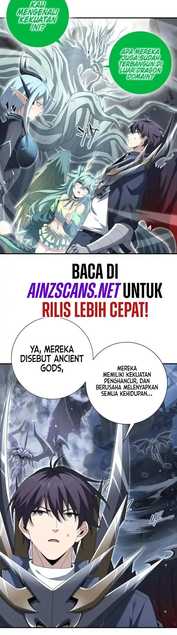 The Apex of Dragon Mastery Chapter 202 Gambar 18