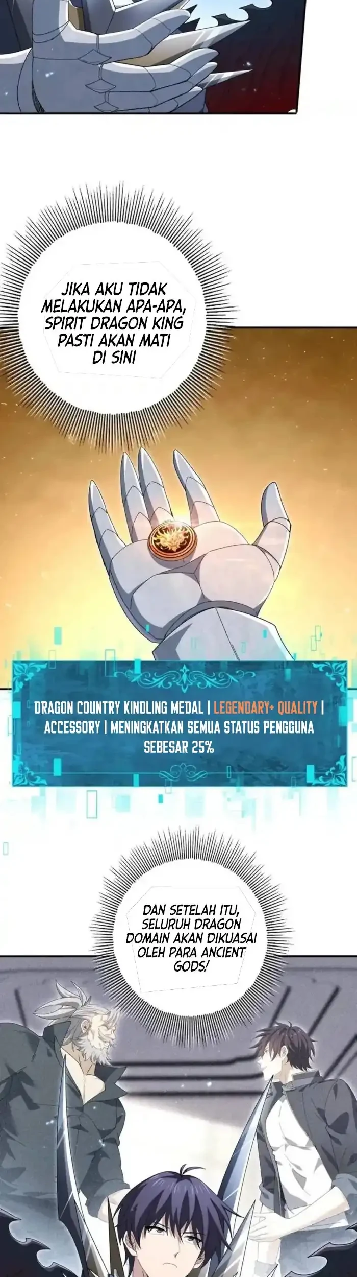 The Apex of Dragon Mastery Chapter 202 Gambar 24