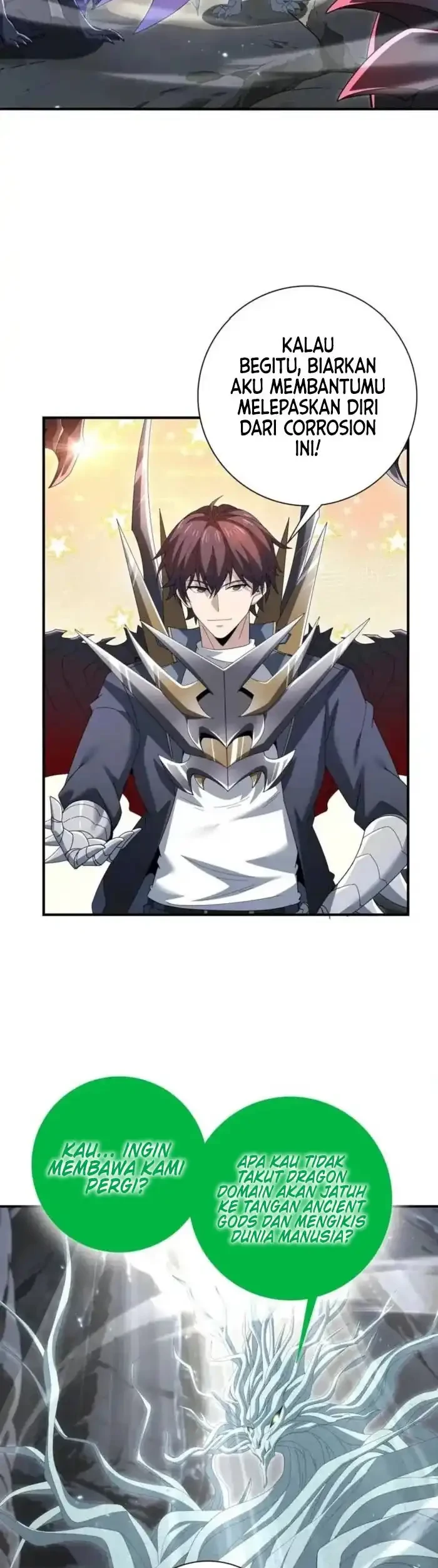 The Apex of Dragon Mastery Chapter 202 Gambar 26