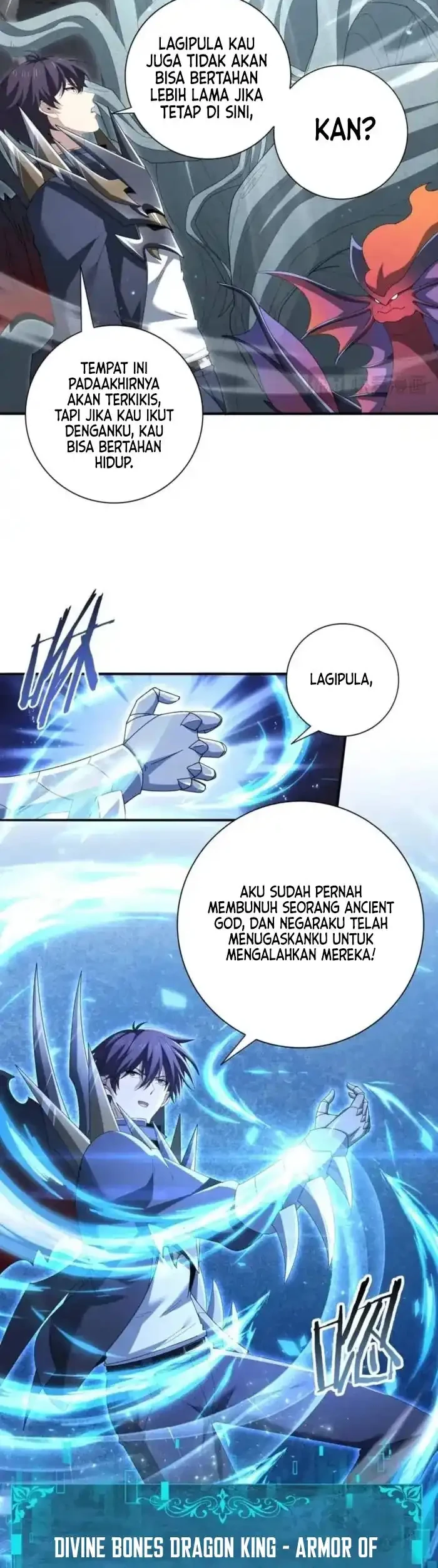 The Apex of Dragon Mastery Chapter 202 Gambar 27