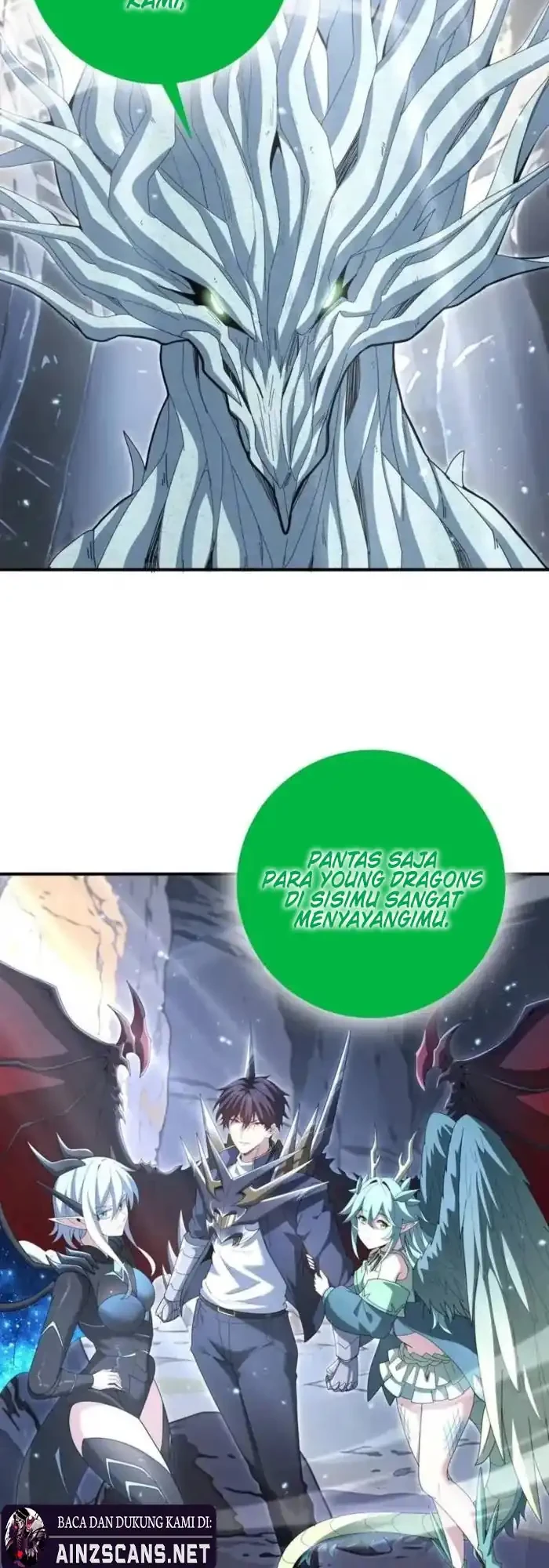 The Apex of Dragon Mastery Chapter 202 Gambar 30