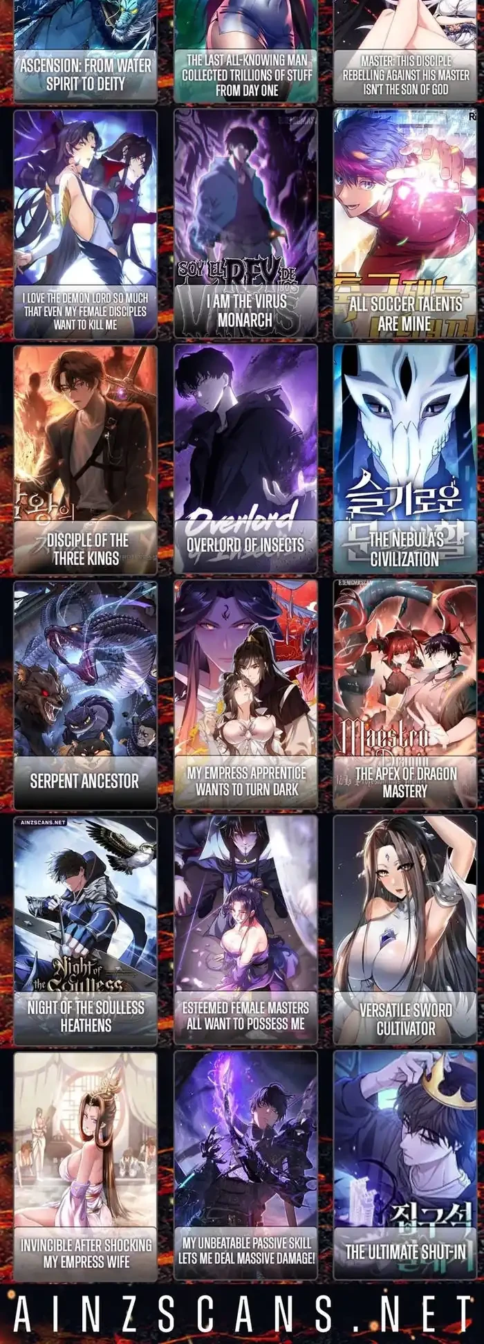 The Apex of Dragon Mastery Chapter 202 Gambar 33