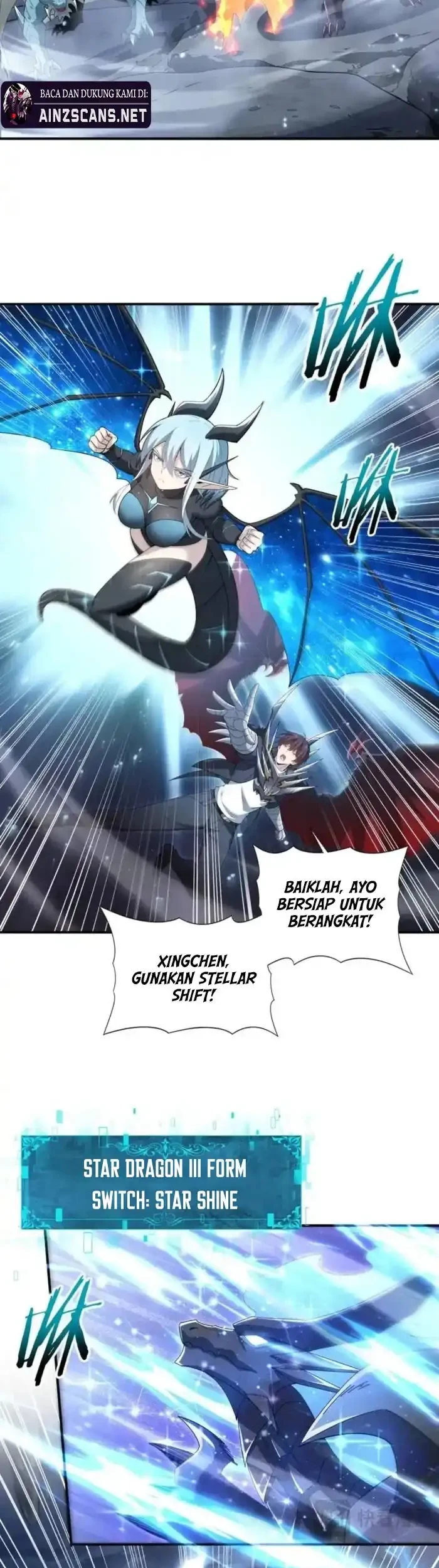 The Apex of Dragon Mastery Chapter 203 Gambar 3