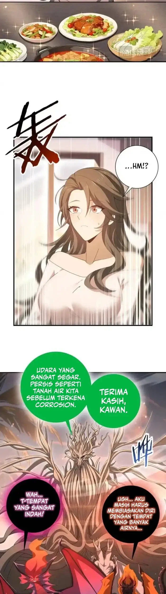 The Apex of Dragon Mastery Chapter 203 Gambar 8