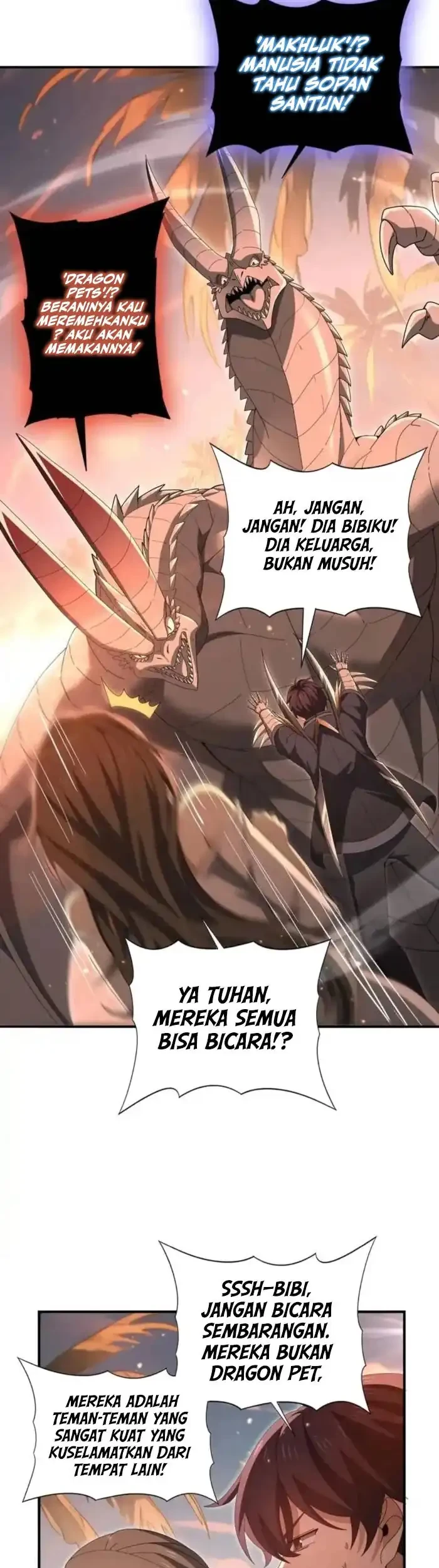 The Apex of Dragon Mastery Chapter 203 Gambar 11