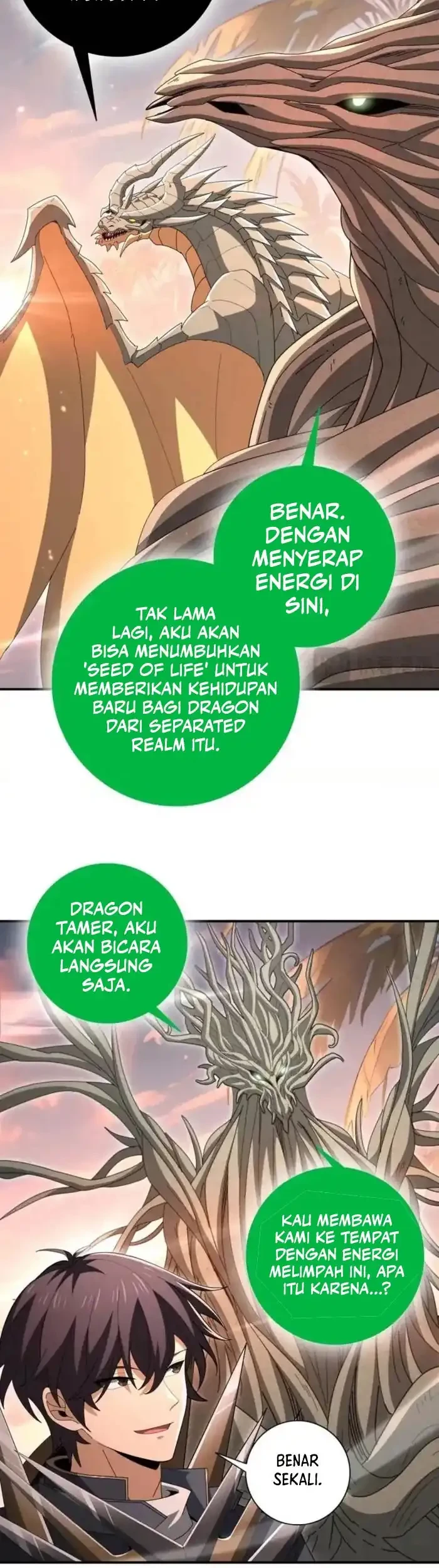 The Apex of Dragon Mastery Chapter 203 Gambar 13
