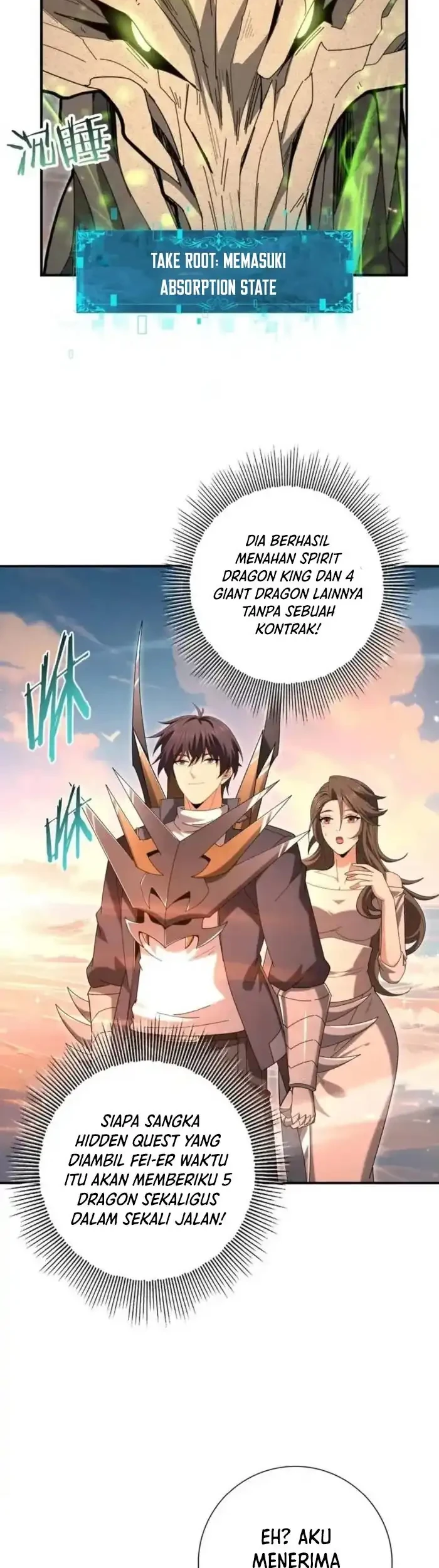 The Apex of Dragon Mastery Chapter 203 Gambar 27