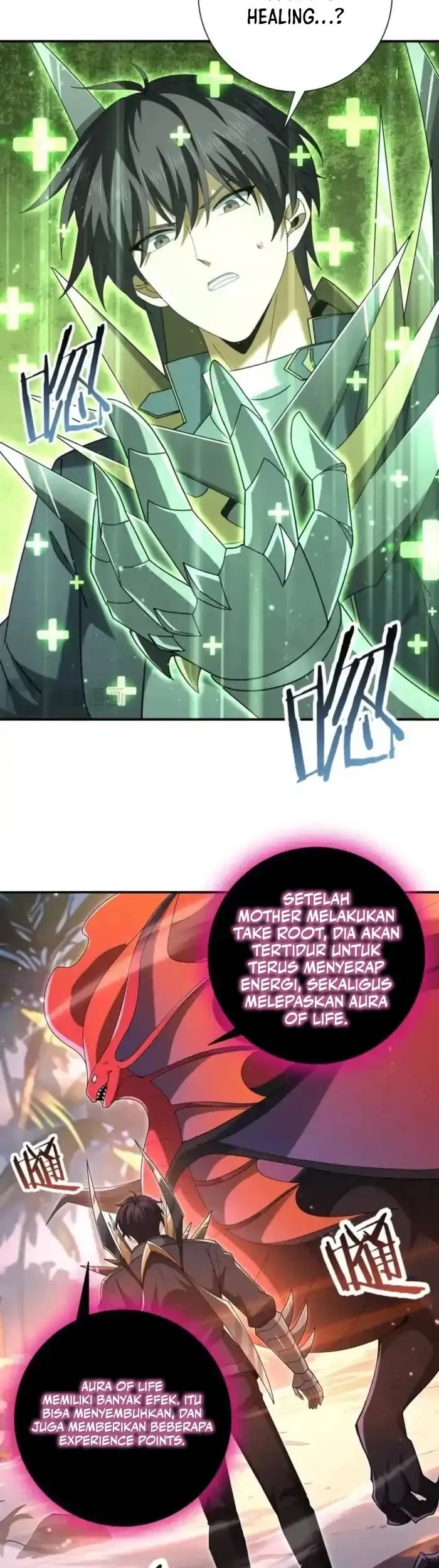 The Apex of Dragon Mastery Chapter 203 Gambar 28