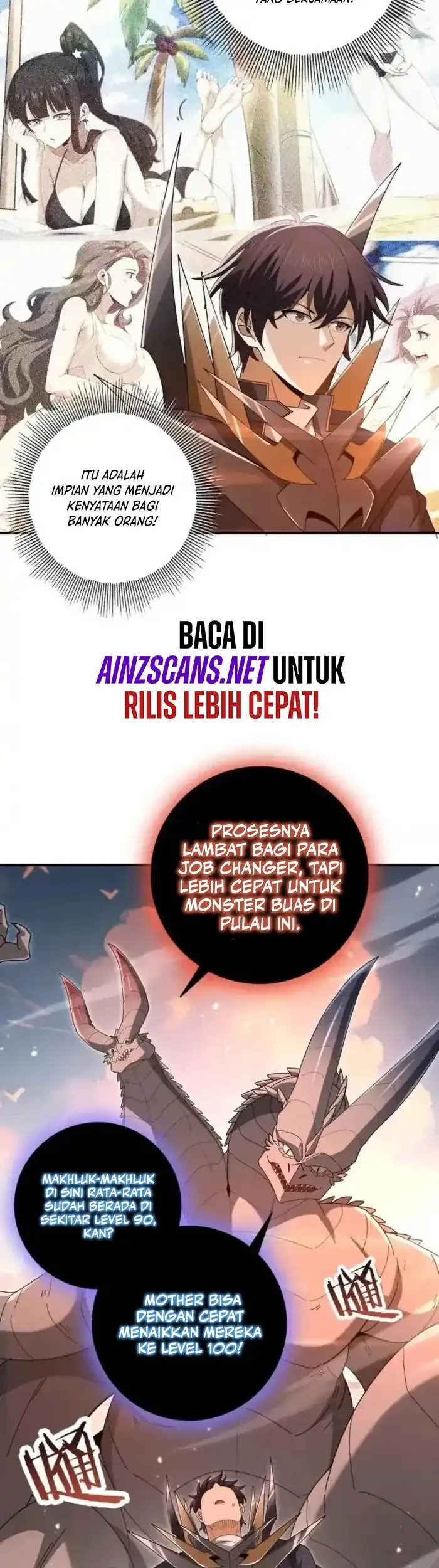 The Apex of Dragon Mastery Chapter 203 Gambar 31