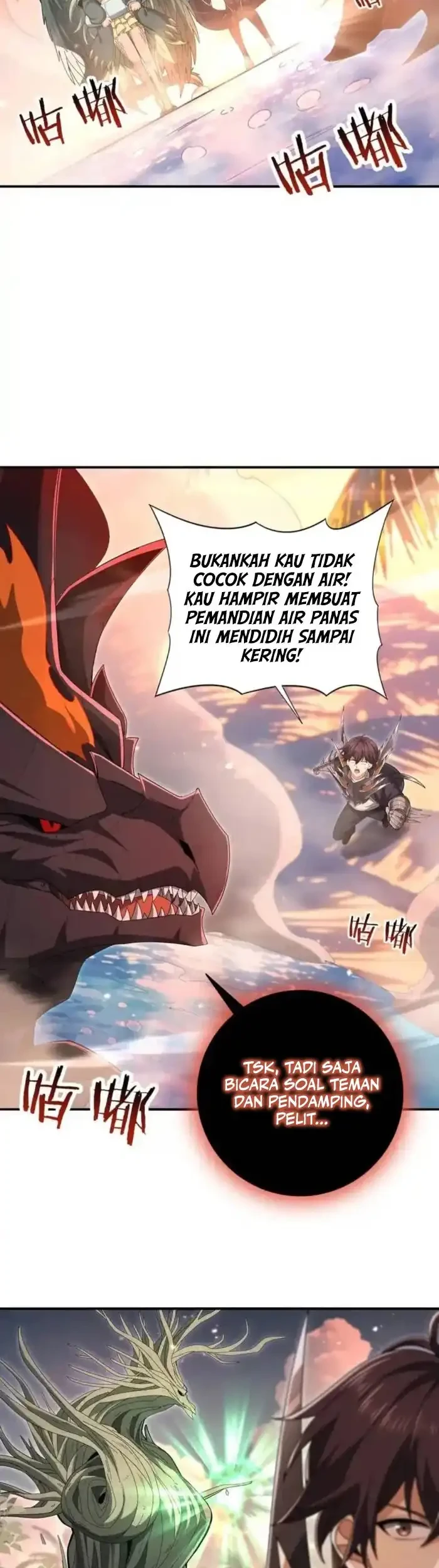 The Apex of Dragon Mastery Chapter 203 Gambar 33