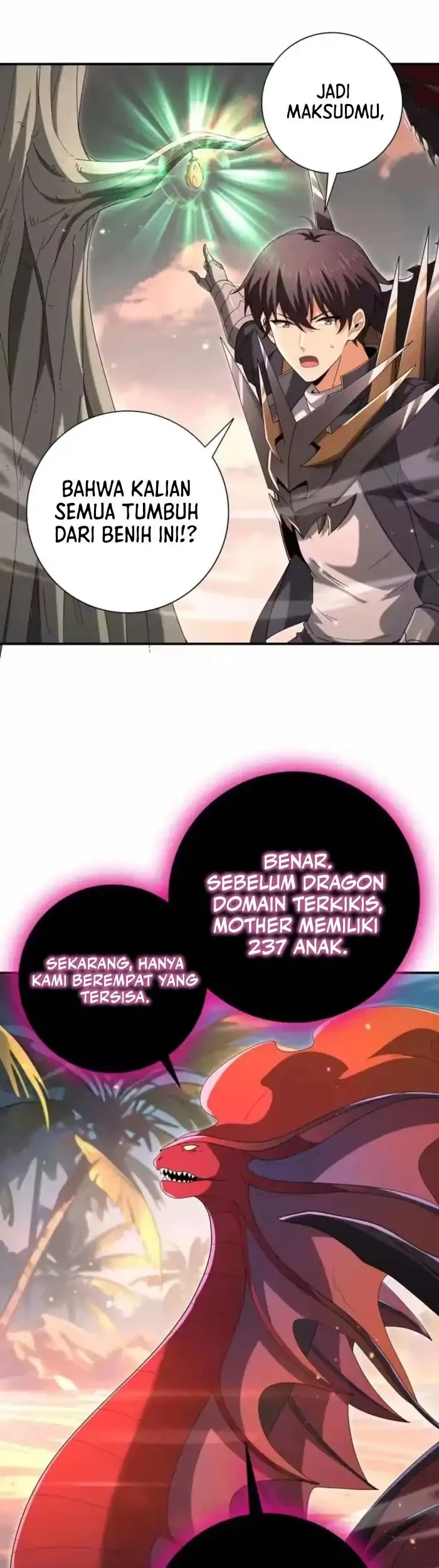 The Apex of Dragon Mastery Chapter 204 Gambar 4