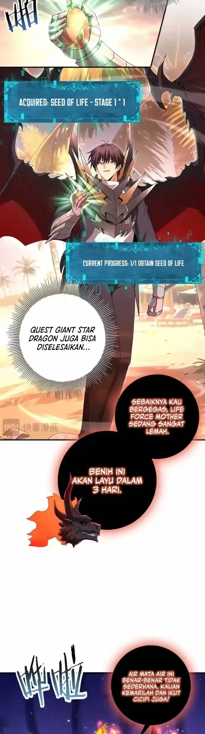 The Apex of Dragon Mastery Chapter 204 Gambar 8