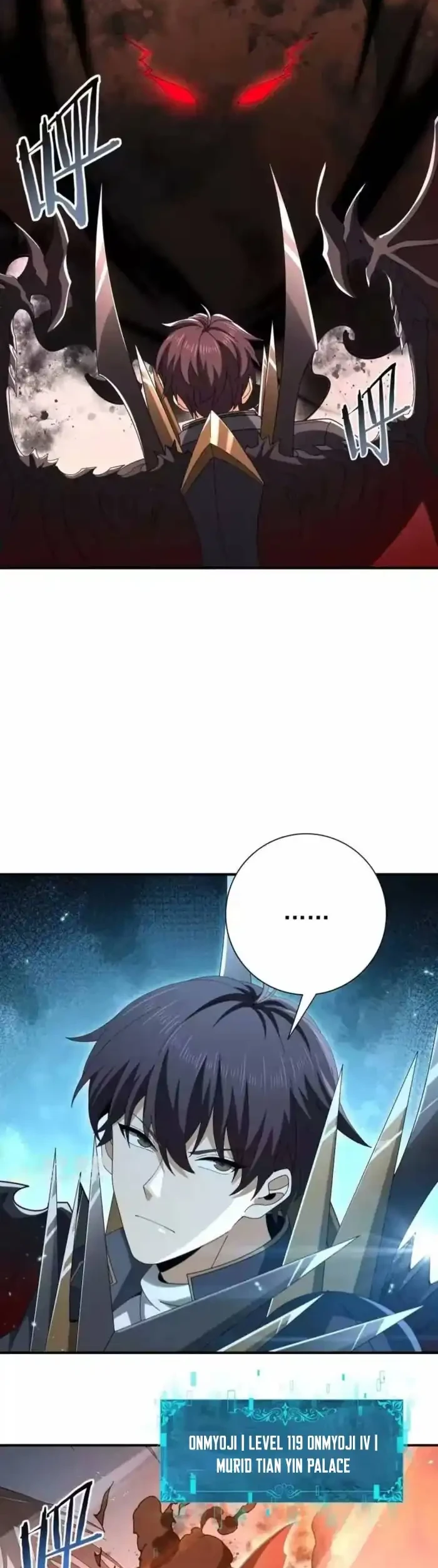 The Apex of Dragon Mastery Chapter 204 Gambar 12